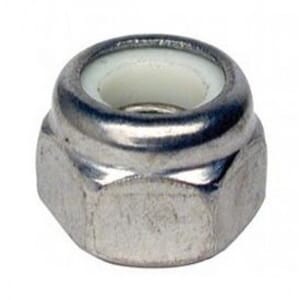 Propell Nut, SOLAS [A] for Mercury 6-15Hk