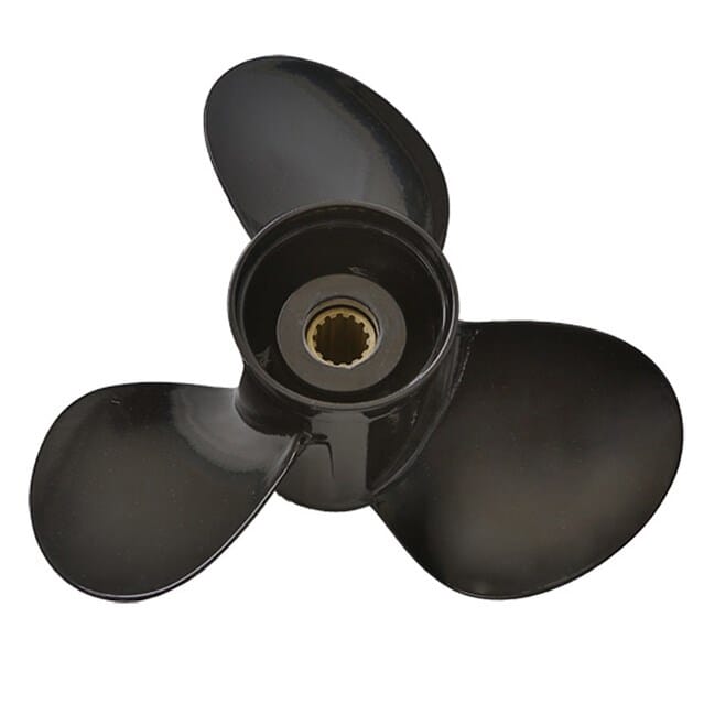 Aluminium - Winrace Propellers AS