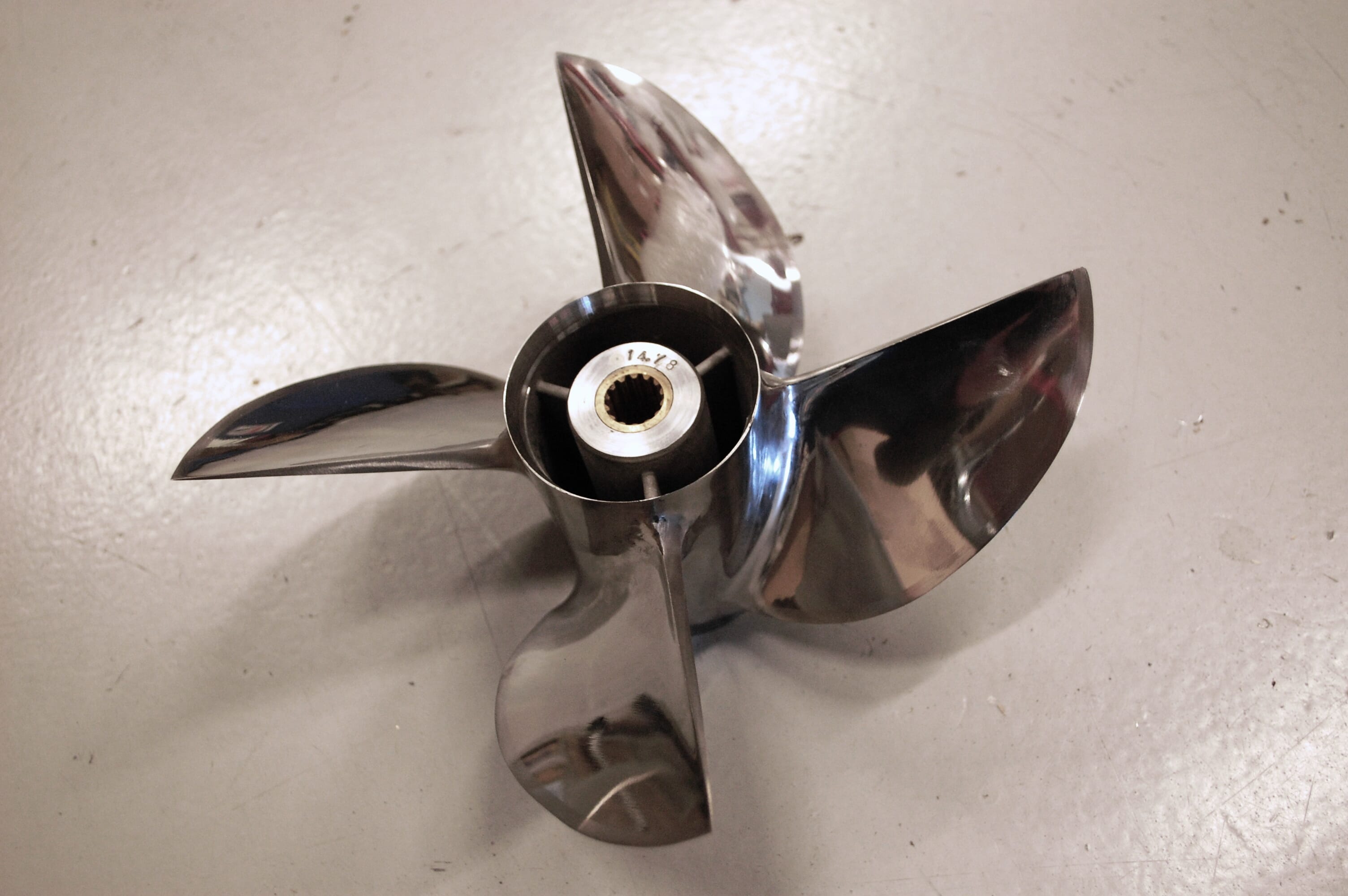 Racing propell - Winrace Propellers AS