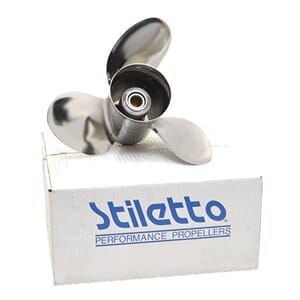 Stiletto Advantage II - 14 1/4" x 25" Yamaha